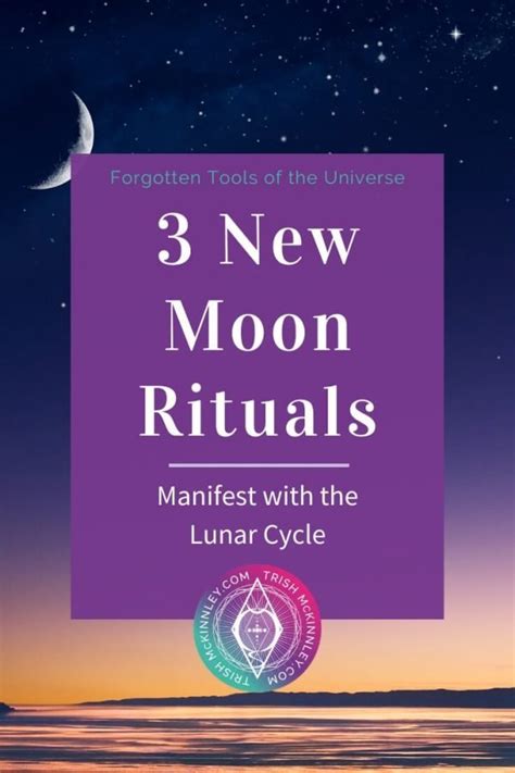 Lunar Magic and Lunar Calendar: Planning Your Magickal Practice with the Moon